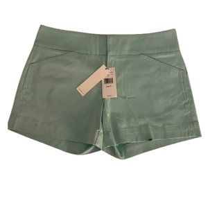 Mint Green Calvin Klein Shorts